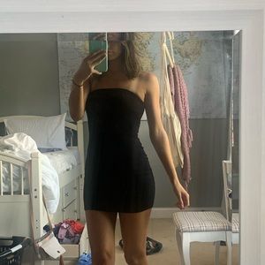 Little black dress